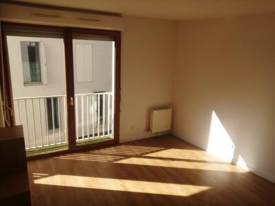 Vente appartement 3 pièces Paris 19e
