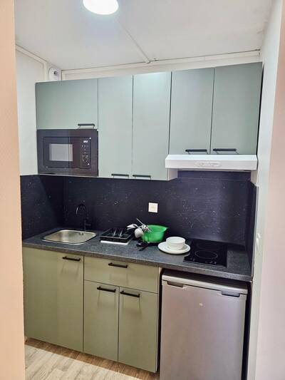 Location appartement 2 pièces Épinay-sur-Seine (93800)
