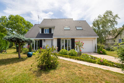 Vente maison 6 pièces La Norville (91290)