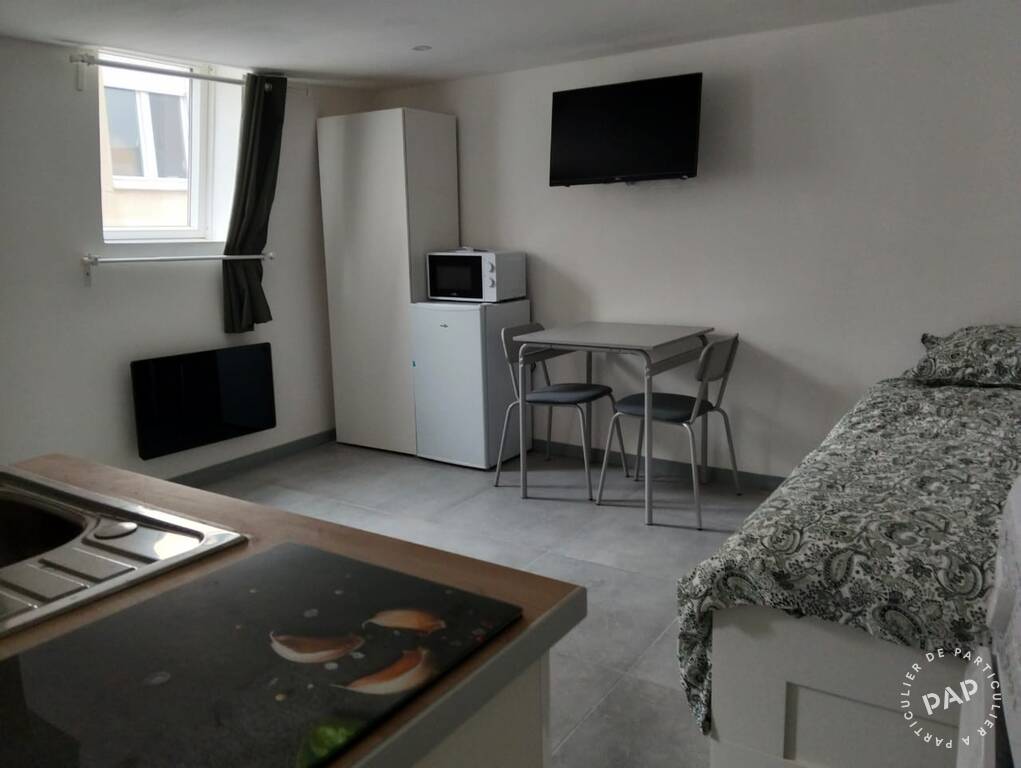 Location Appartement Lille (59000) 16&nbsp;m² 450&nbsp;&euro;