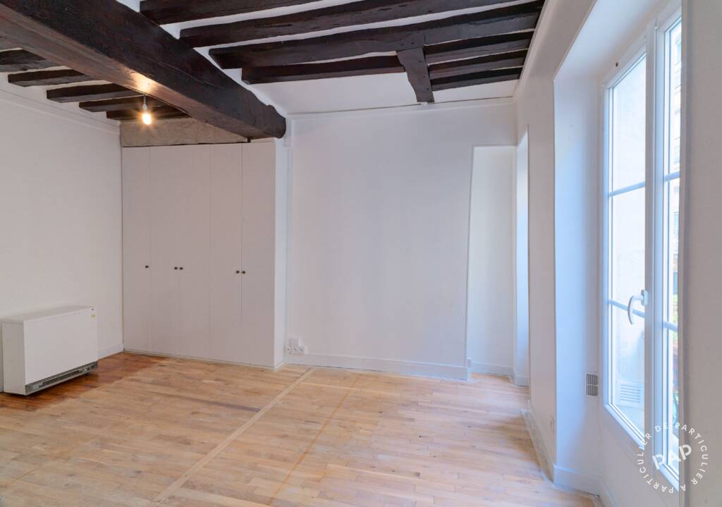 Vente immobilier 340.000 € Paris 2E (75002)