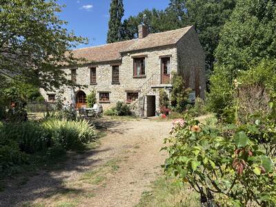 Vente maison 7 pièces Hargeville (78790)