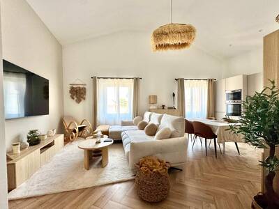 Vente maison 3 pièces Sénas (13560)