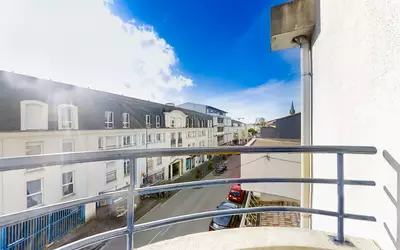 Magnifique Appartement Traversant Avec Balcon-15 Min De Bordeaux-