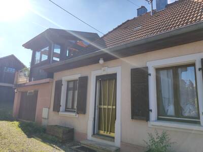 Vente maison 4 pièces Uffholtz (68700)