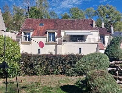 Vente maison 7 pièces Cravant (89460)