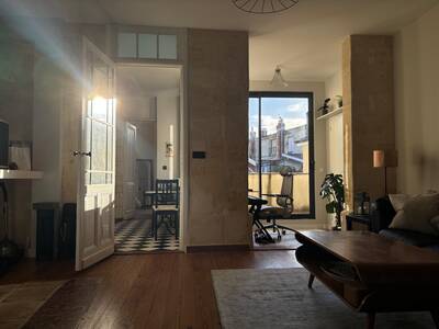 Location appartement 2 pièces Bordeaux (33)