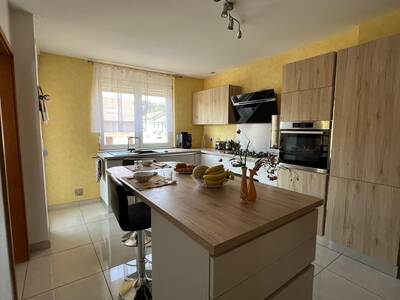 Vente maison 10 pièces Hagondange (57300)