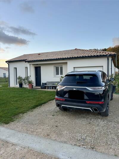 Vente maison 5 pièces Saint-Julien-l'Ars (86800)