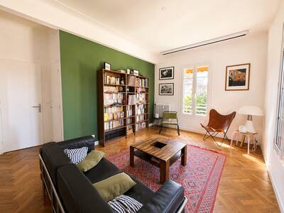 Vente appartement 3 pièces Nice (06)