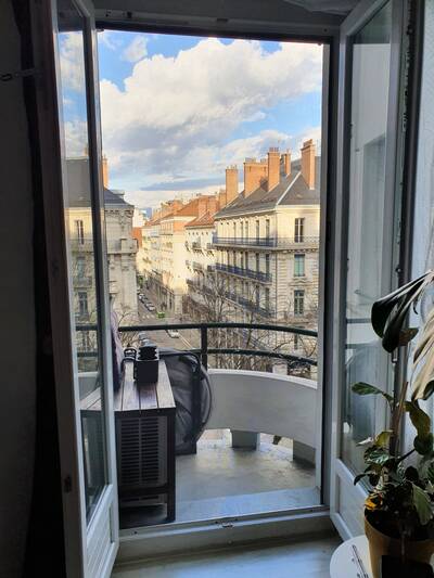 Vente appartement 2 pièces Grenoble (38)