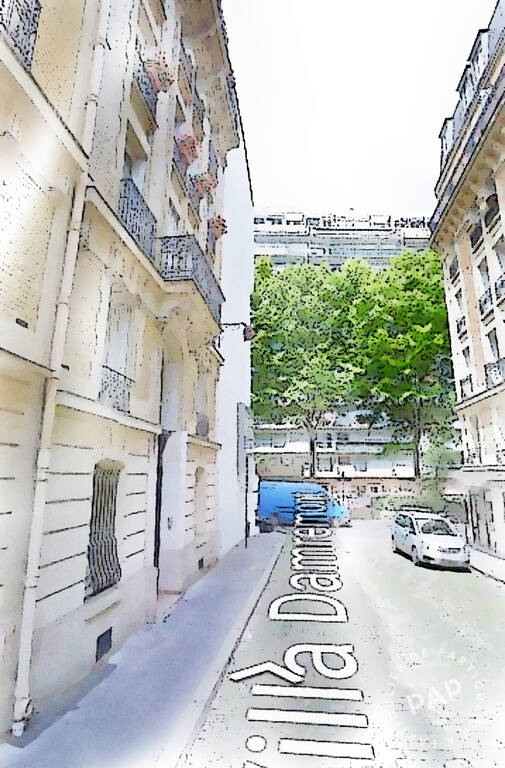 Appartement a louer paris-18e-arrondissement - 3 pièce(s) - 52 m2 - Surfyn