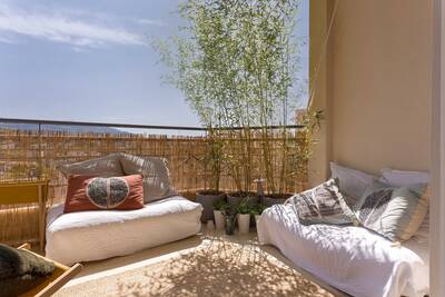 Vente appartement 2 pièces Le Cannet (06110)