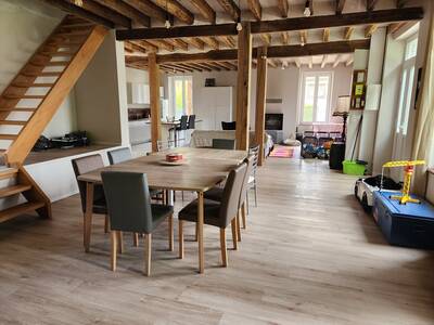 Vente maison 5 pièces Salon (10700)