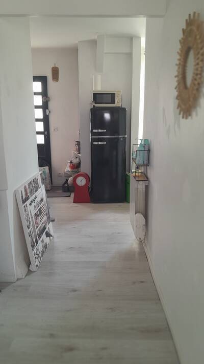 Vente maison 2 pièces Bezons (95870)