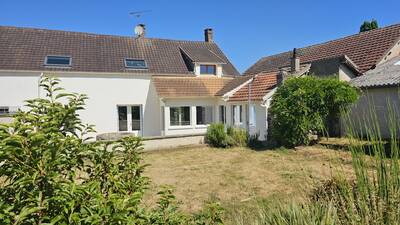 Vente maison 6 pièces Orgerus (78910)