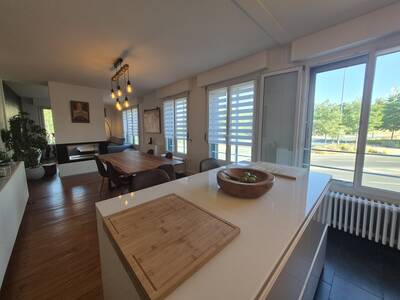Vente appartement 4 pièces Amiens (80)