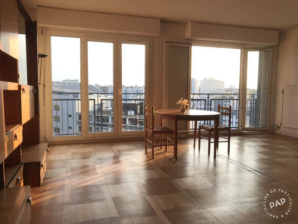 Vente Appartement Paris 13E (75013) 72&nbsp;m² 715.000&nbsp;&euro;