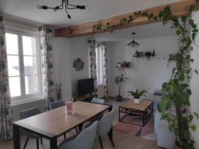 Vente maison 4 pièces Margny-lès-Compiègne (60280)