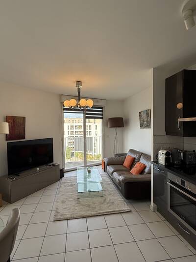 Location appartement 3 pièces Issy-les-Moulineaux (92130)