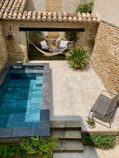 Vente maison 6 pièces Grans (13450)