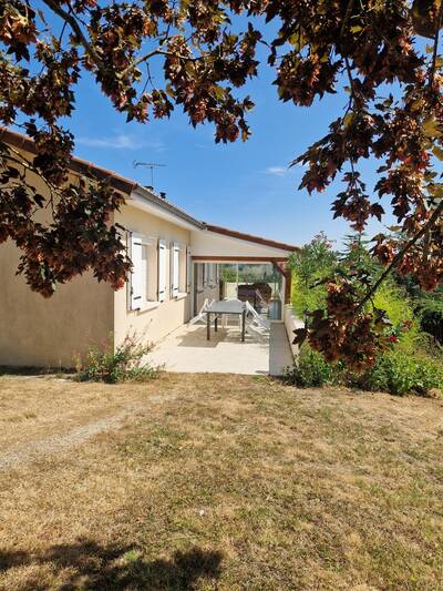 Location maison 5 pièces Beaumont (86490)