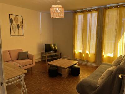 Vente appartement 3 pièces Grenoble (38)