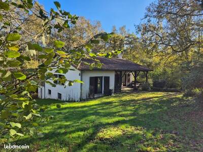 Vente maison 6 pièces Targon (33760)