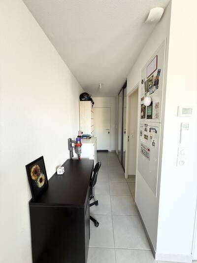 Vente appartement studio Montpellier (34)