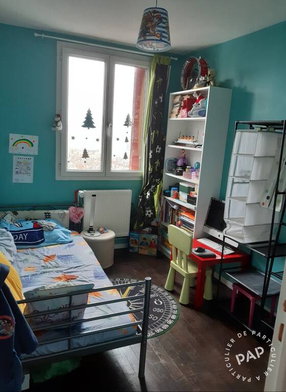 Vente appartement 4 pièces 60 m² Stains (93240) - 60 m² - 165.500 € | Particulier à Particulier — 8