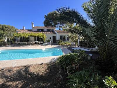 Vente maison 6 pièces Sanary-sur-Mer (83110)