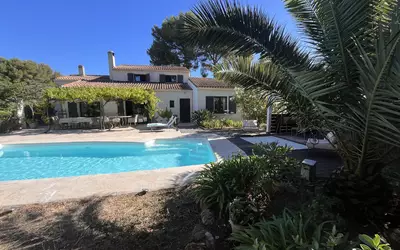 -Mas Sur 815M²-Sanary