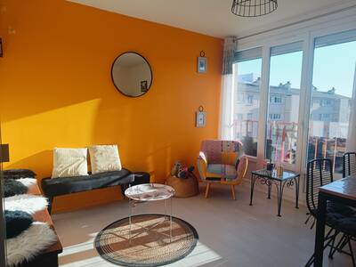 Vente appartement 3 pièces Rennes (35)
