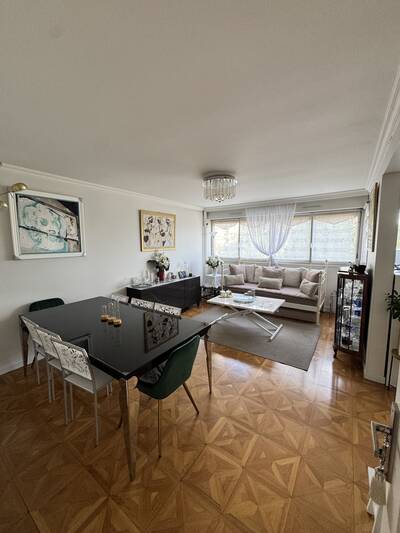 Vente appartement 4 pièces Créteil (94000)