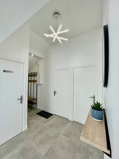 Vente appartement 3 pièces Noisy-le-Grand (93160)