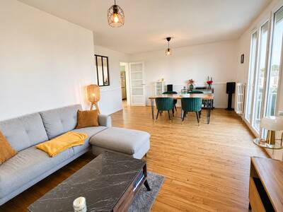 Vente appartement 3 pièces Rennes (35)