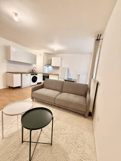 Location appartement 2 pièces Bobigny (93000)