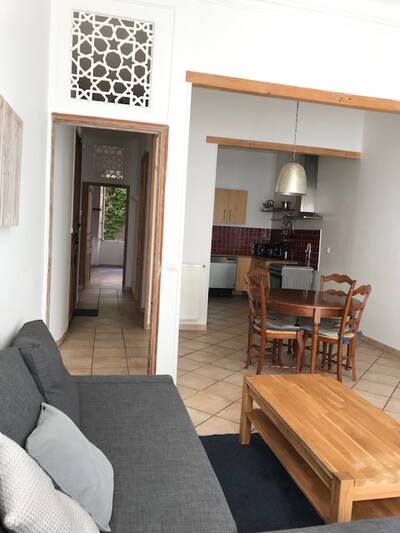 Vente appartement 3 pièces Marseille 1er
