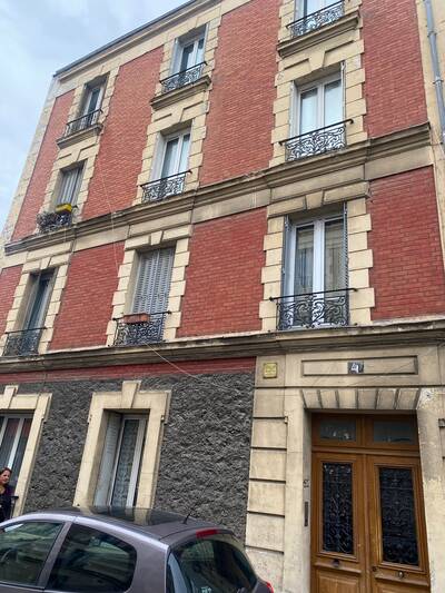 Vente appartement 3 pièces Ivry-sur-Seine (94200)