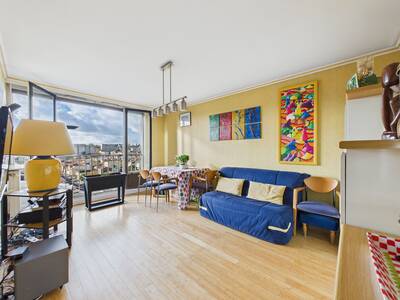 Vente appartement 4 pièces Vitry-sur-Seine (94400)
