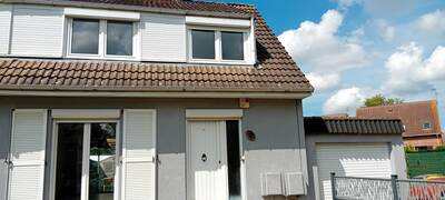 Vente maison 6 pièces Lille (59)