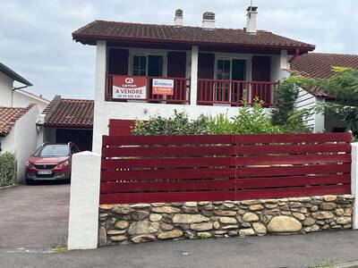Vente maison 3 pièces Saint-Jean-de-Luz (64500)