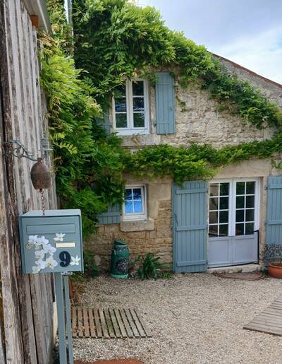 Vente maison 4 pièces Foussais-Payré (85240)