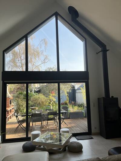 Vente maison 5 pièces Sartrouville (78500)