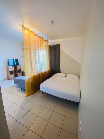 Location appartement studio Cayenne (97300)