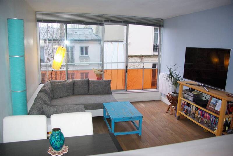 Paris 18E