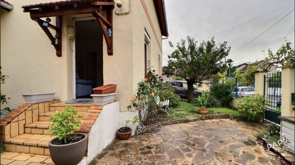 Maison 5 pièces 93 m² · à Aulnay-sous-Bois · 93 m² · 250 000 €