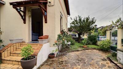 Vente maison 5 pièces Aulnay-sous-Bois (93600)