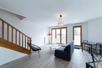Location chambre en colocation 4 pièces Saint-Denis (93)