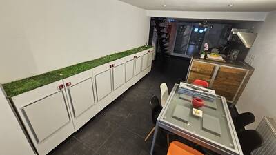 Vente appartement 5 pièces Villeurbanne (69100)